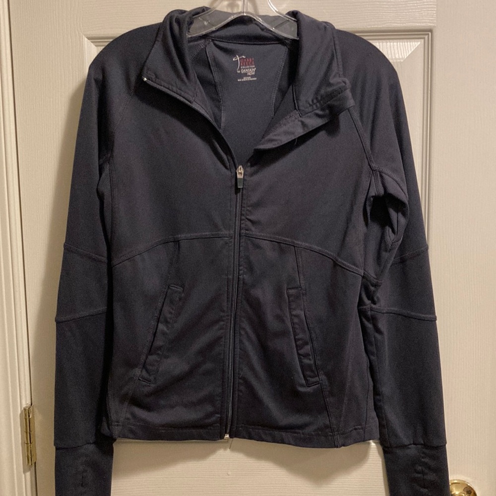 Gabby Reece Danskin Now Workout Jacket (size S)
